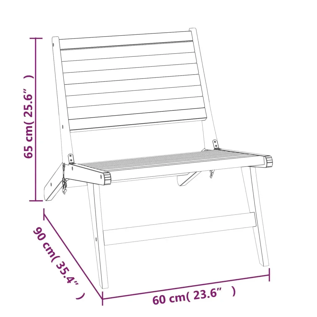 Garden Chair Solid Teak Wood Price