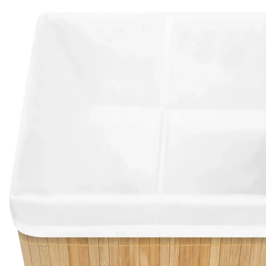 Bamboo Storage Boxes 4 pcs Price