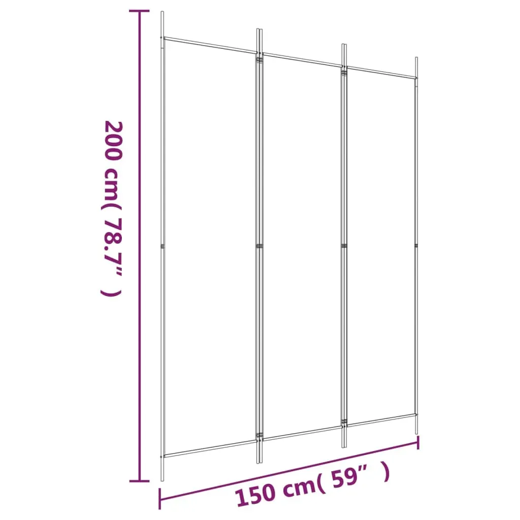 Braintree Room Divider Fabric Price