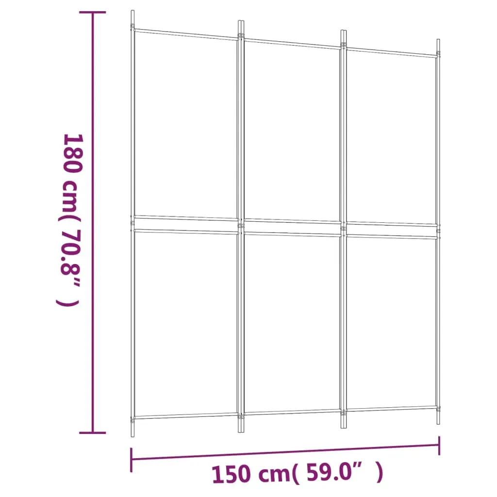 Cumru Room Divider Fabric Price