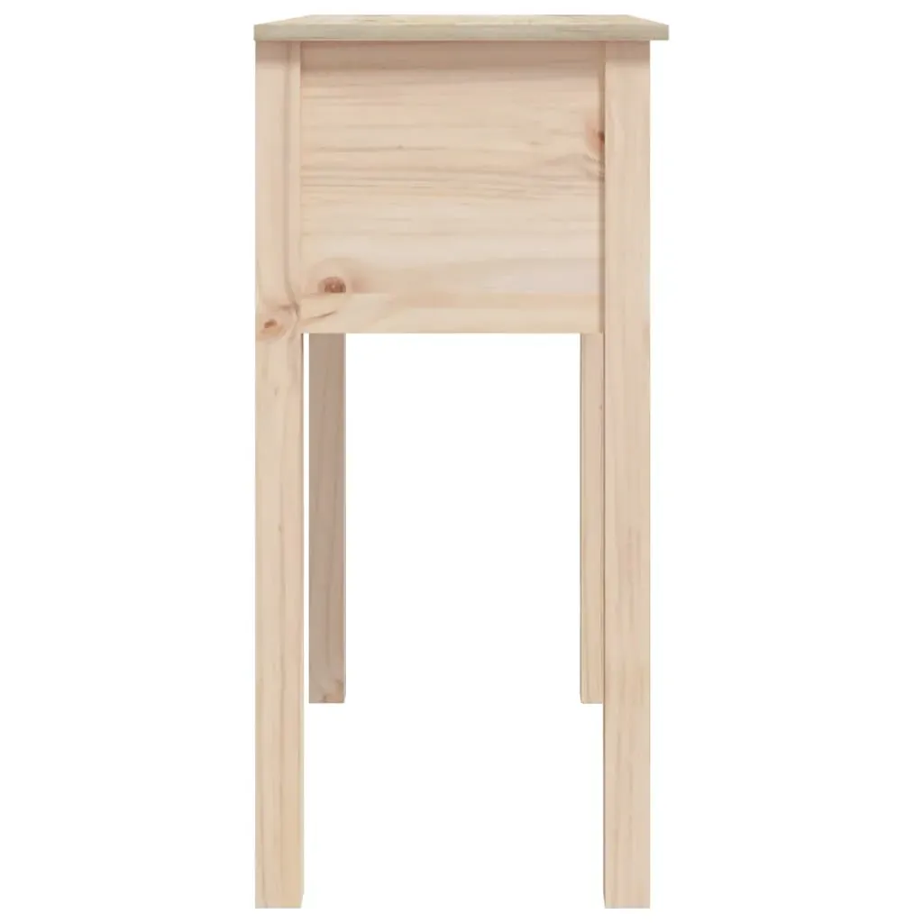 Console Table Solid Wood Pine Price