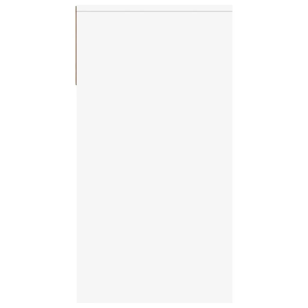 Console Table 100x39x75 cm Engineered Wood Price