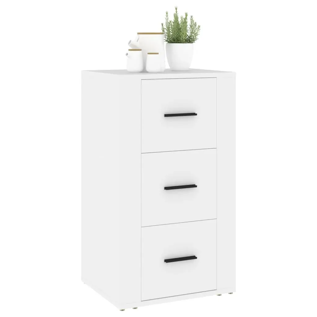 Sideboard 40x33x70 cm Engineered Wood Price