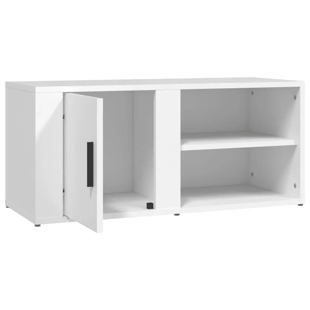 Boca TV Cabinet 80x31.5x36 cm Engineered Wood Price