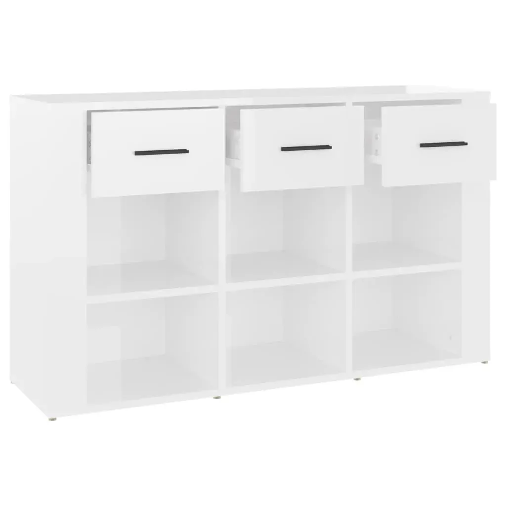 Sideboard 100x30x59.5 cm Engineered Wood Price