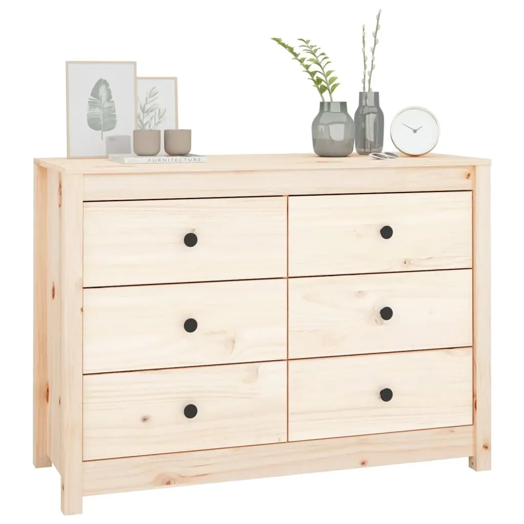 Side Cabinet Solid Wood Pine Price
