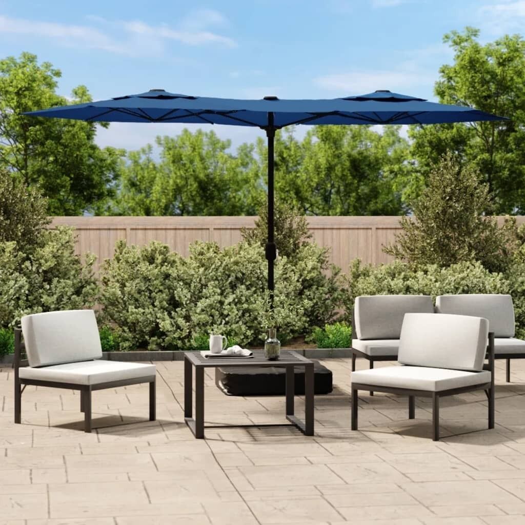 Double-Head Parasol 316x240 cm Price