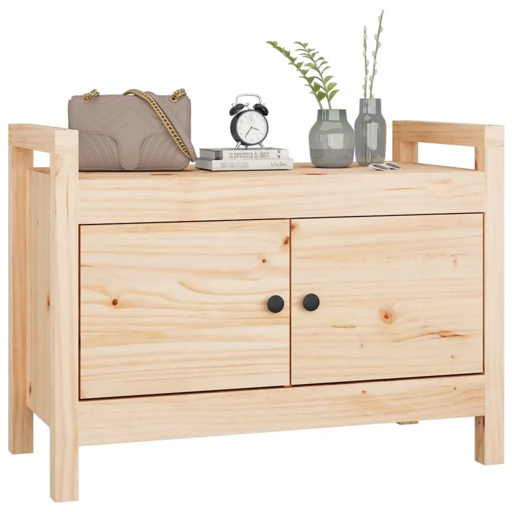 Hall Bench Solid Wood Pine Price
