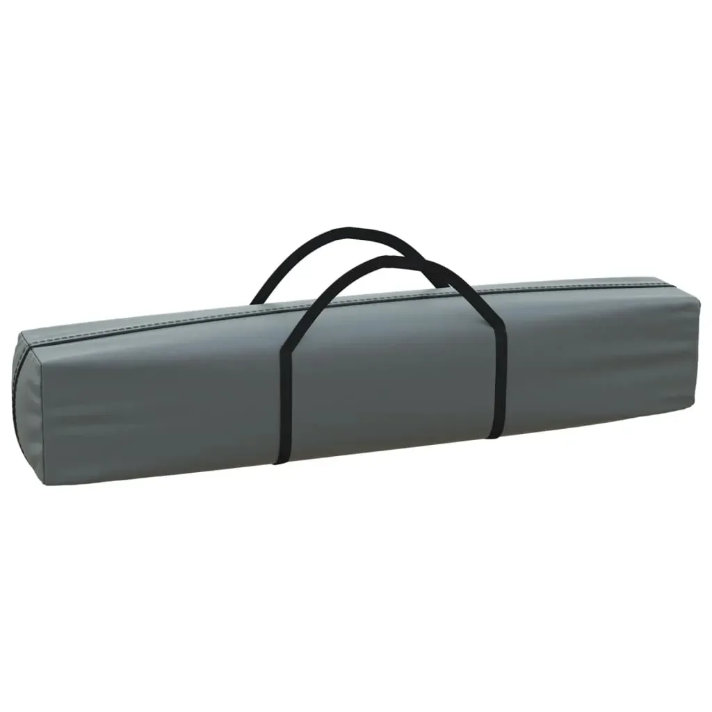 Folding Party Tent with Sidewalls Anthracite Price