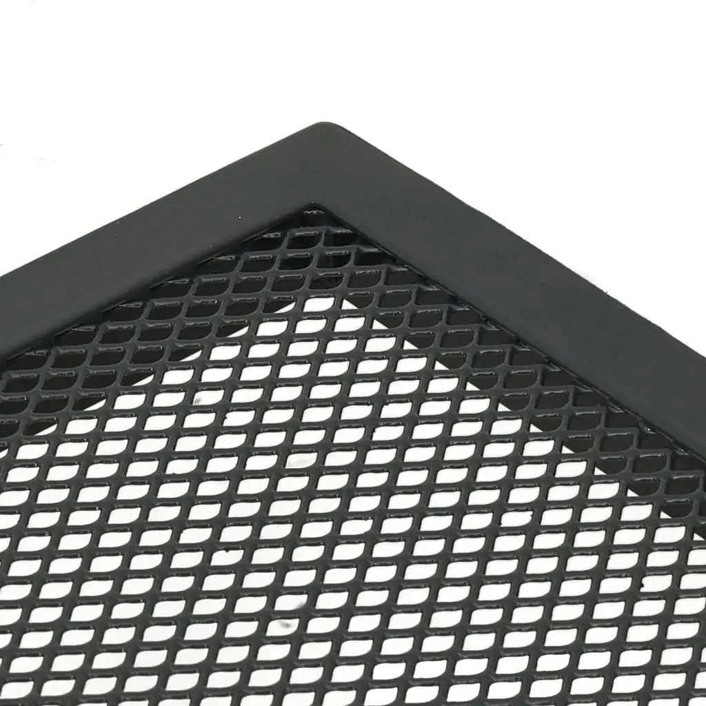 Folding Garden Table Anthracite Steel Mesh Price
