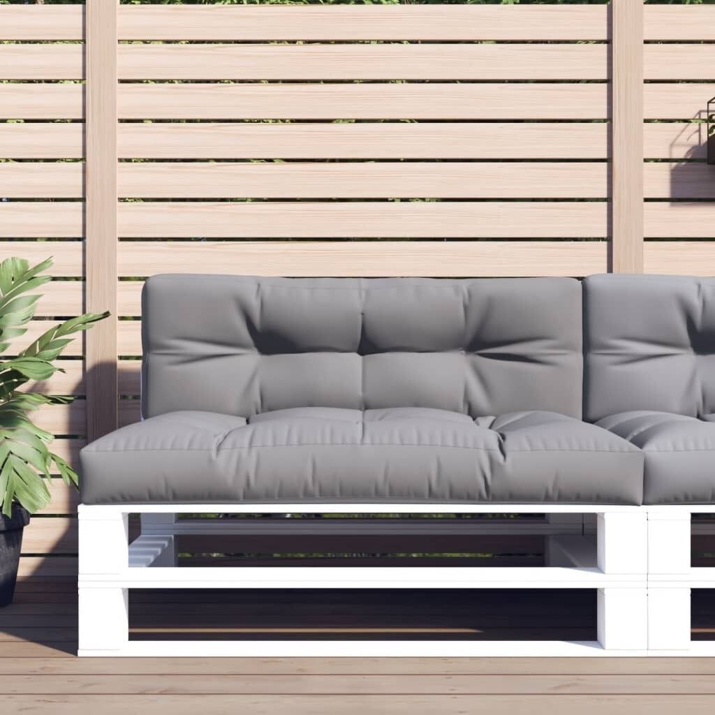 Pallet Cushions 2 pcs Fabric Price