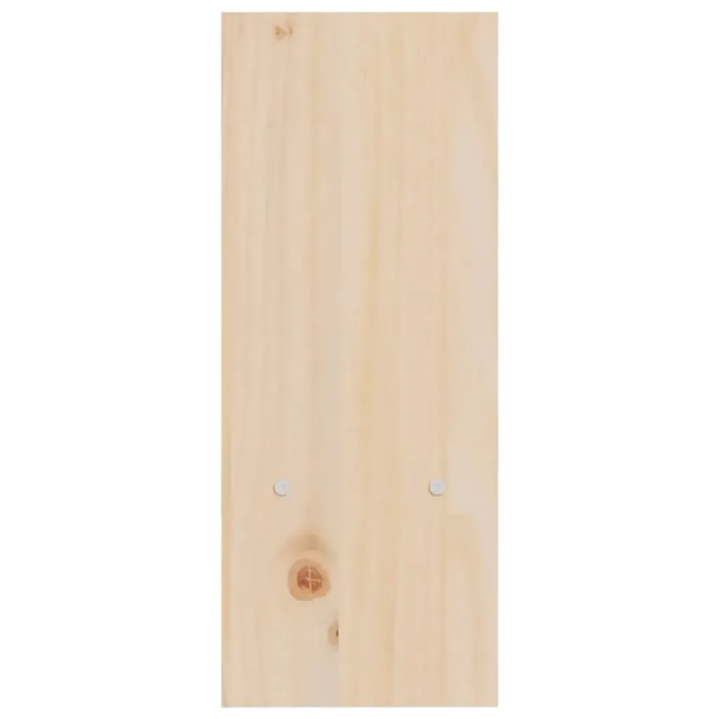 Monitor Stand (39-72)x17x43 cm Solid Pine Wood Price