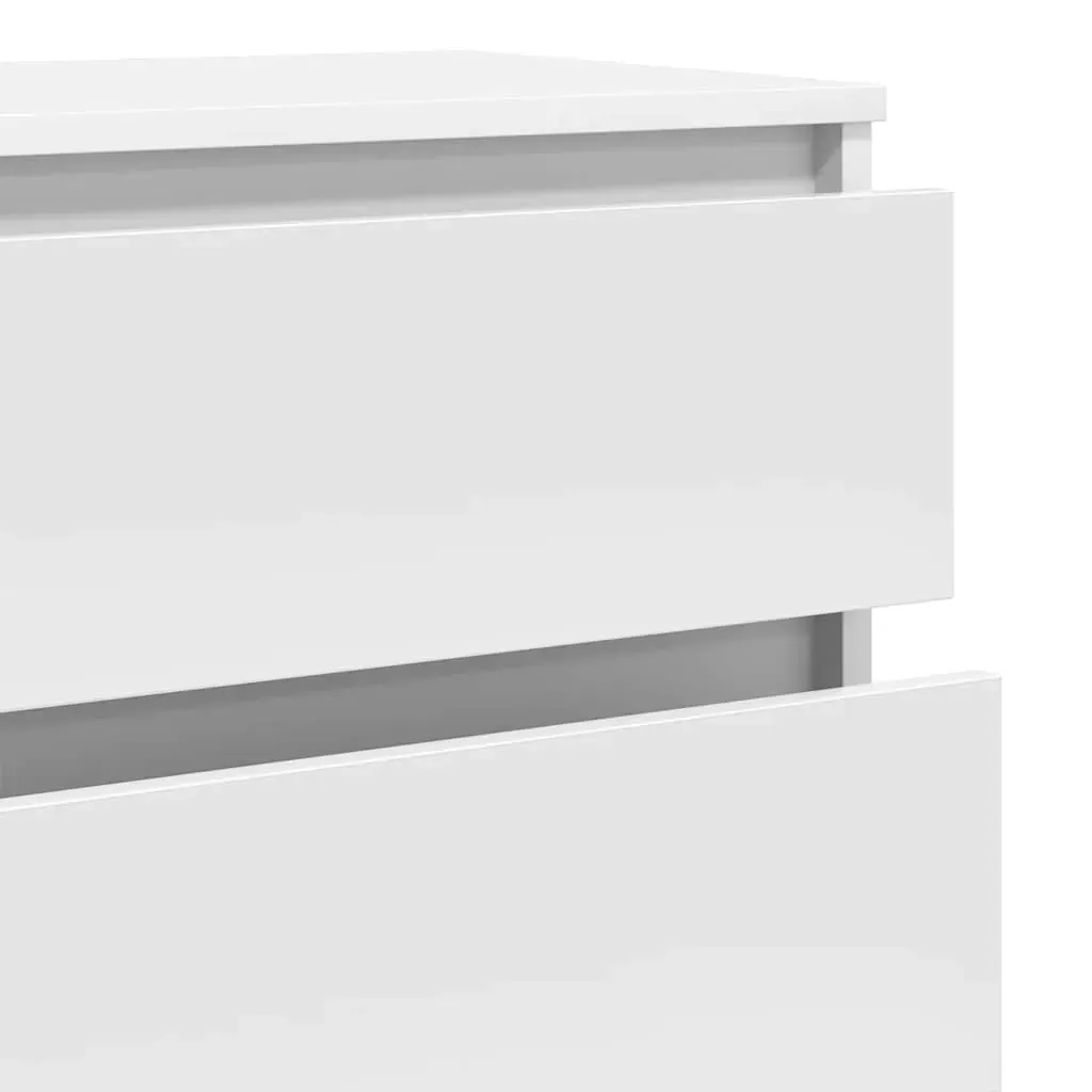 Drawer Cabinet 60x36x103 cm Engineered Wood Price