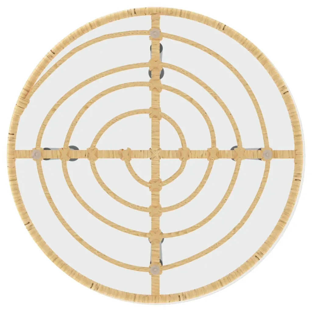 3 Piece Garden Dining Set Poly Rattan Price