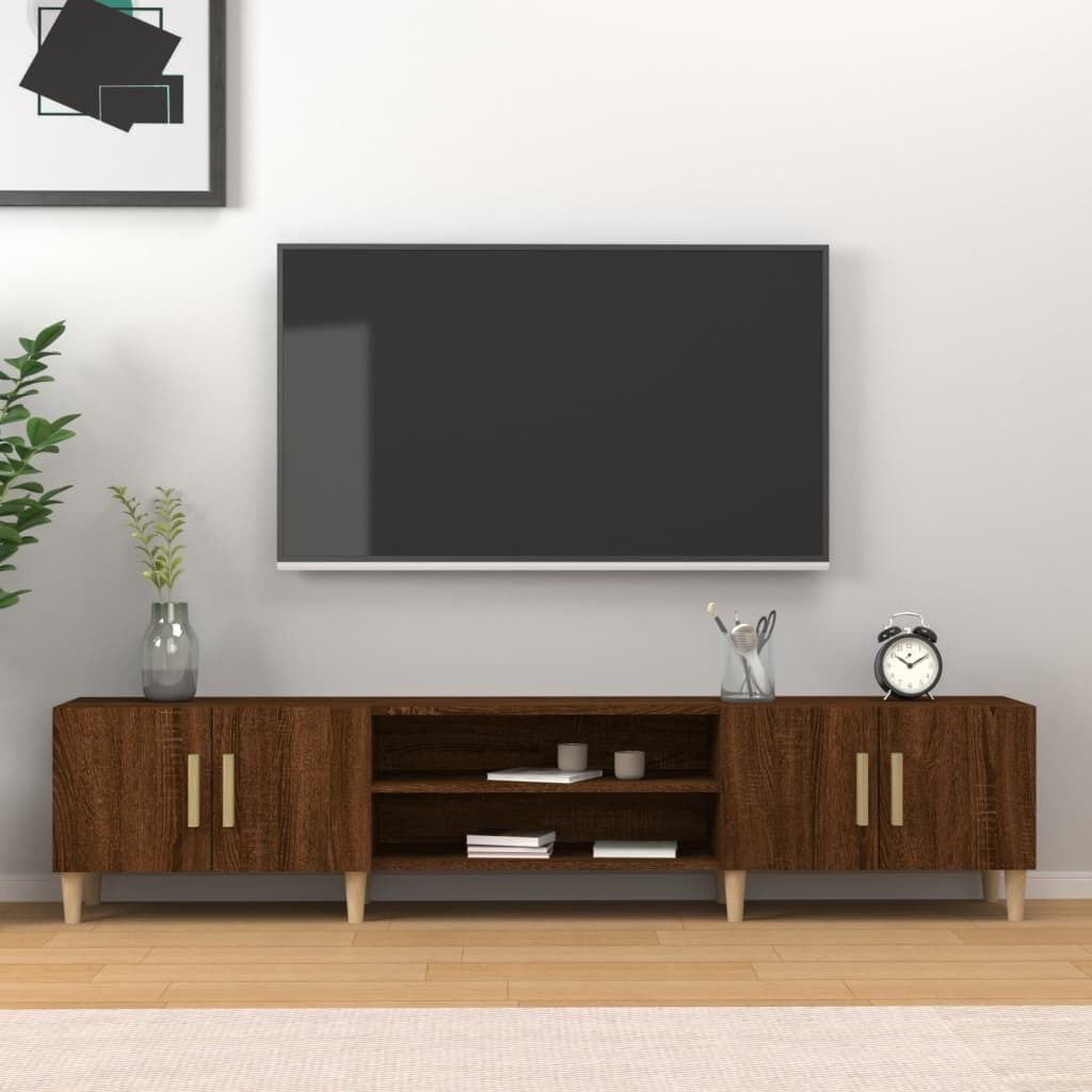 TV Cabinet 180x31.5x40 cm Engineered Wood Price
