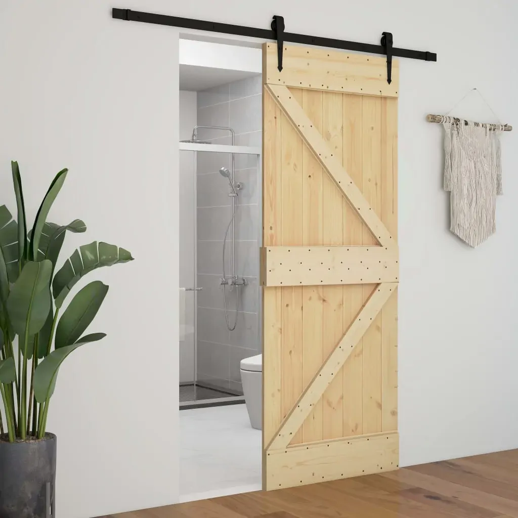 Door Solid Pine Wood Price