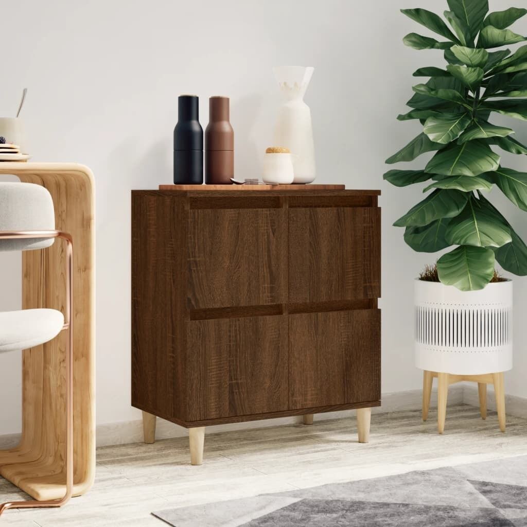 Sideboard 60x35x70 cm Engineered Wood Price