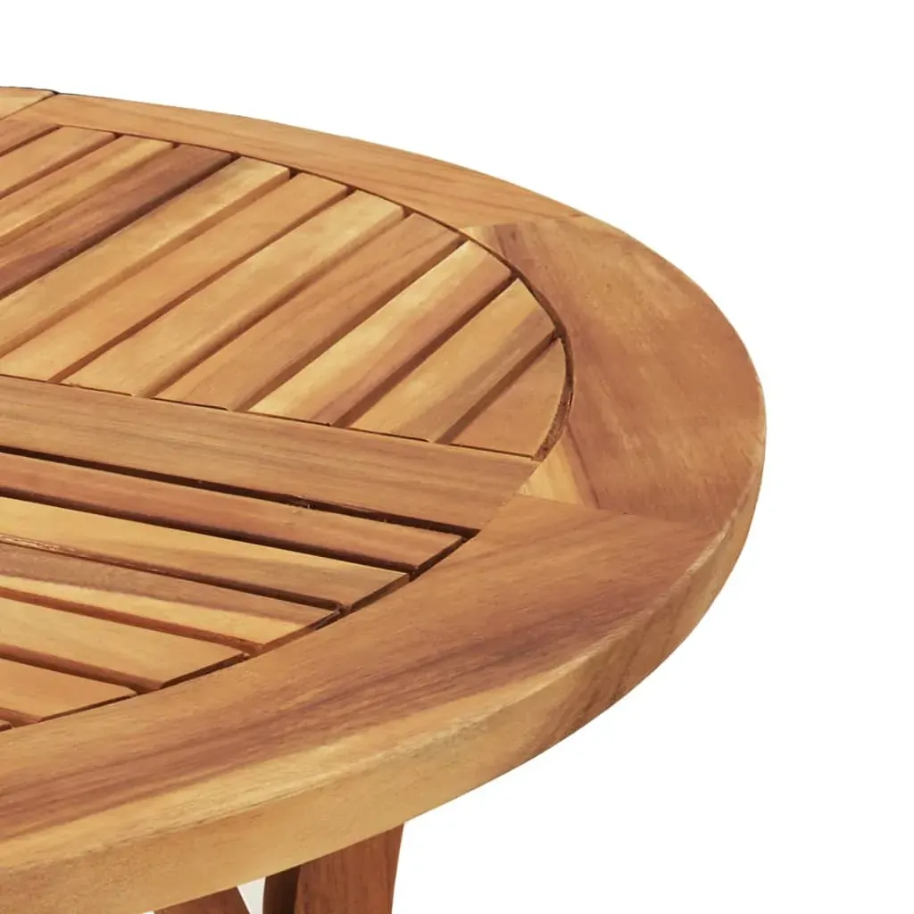 Garden Dining Set Solid Wood Acacia Price