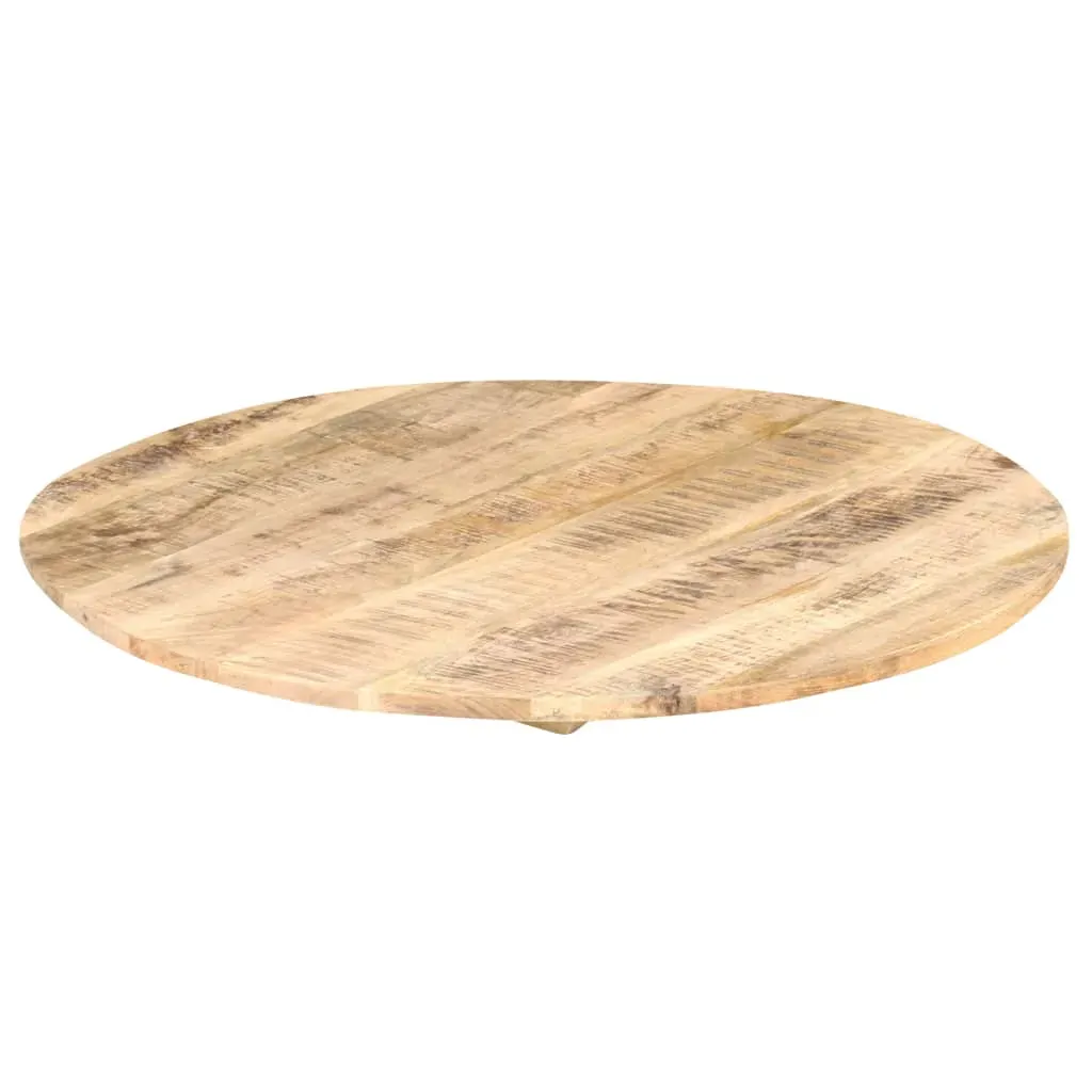 Table Top Solid Wood Round Price