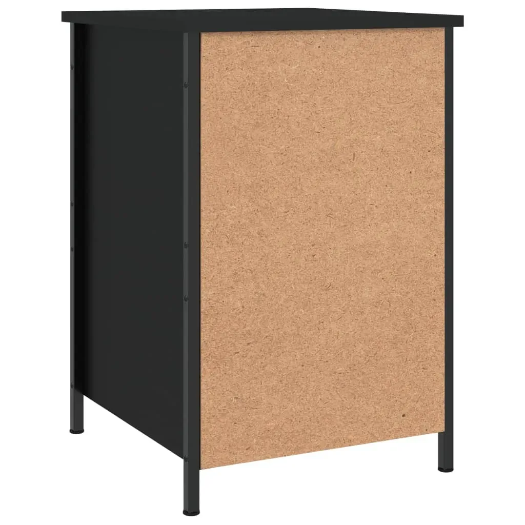 Bedside Cabinet 40x42x60 cm Engineered Wood Price