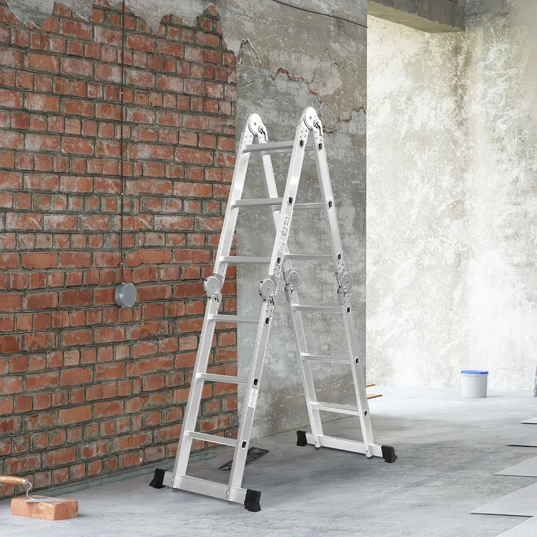 Multi Purpose Ladder Aluminium Price