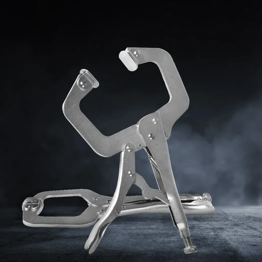 4PCS C Clamps Vice Grip Mig Price