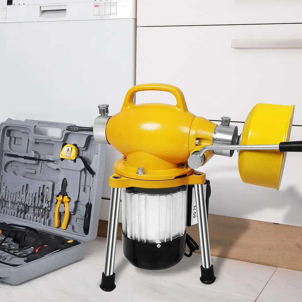 Drain Cleaner Machine Snake Price