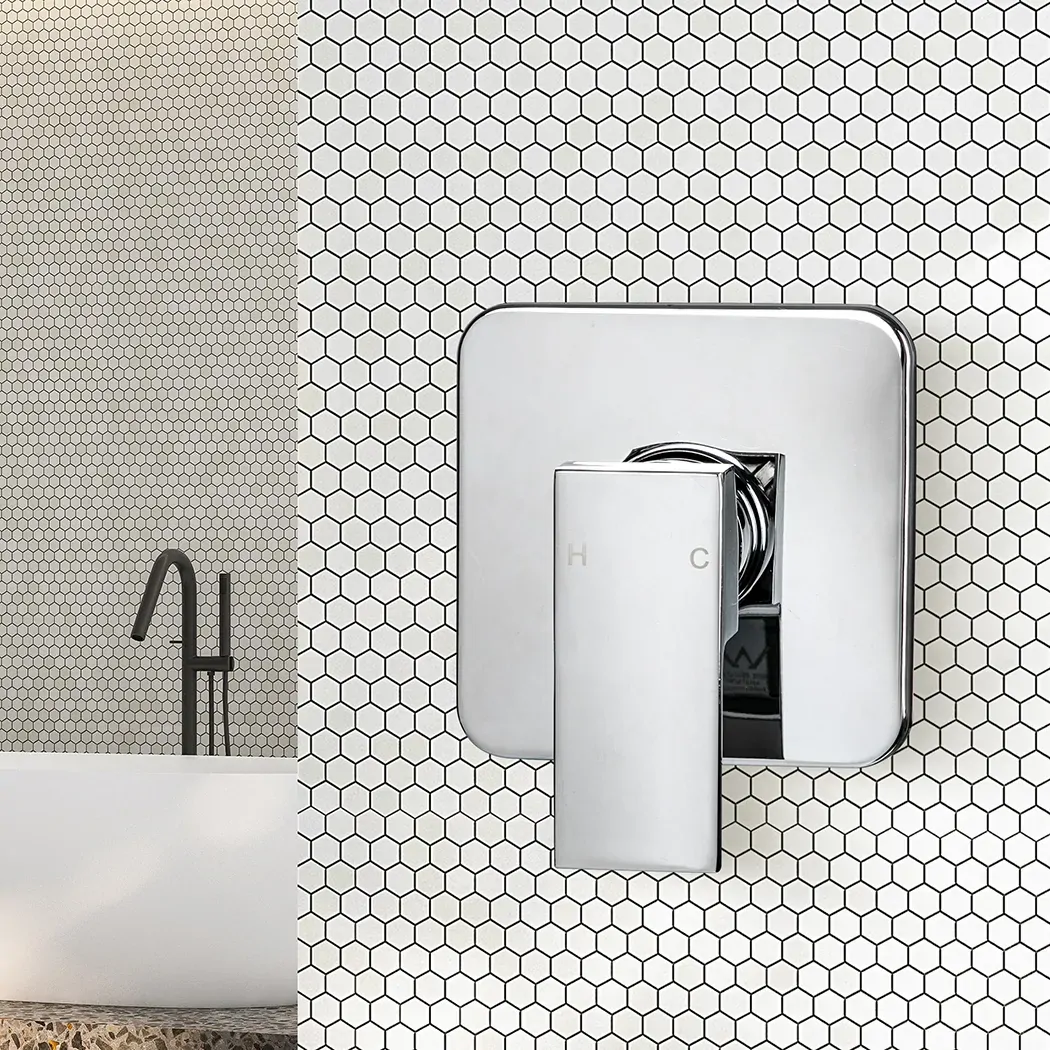 Brass Shower Mixer Tap Cold Hot Charcoal Price