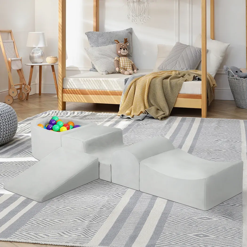 Foam Play Set Ball Pit Kids Climb Price