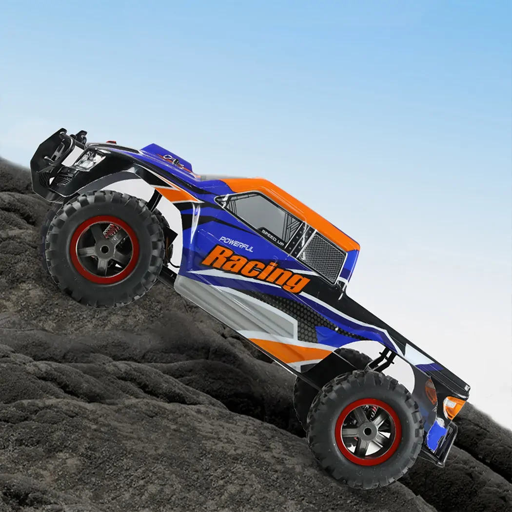 RC Car 1:8 4WD Off-Road Racing Blue Price