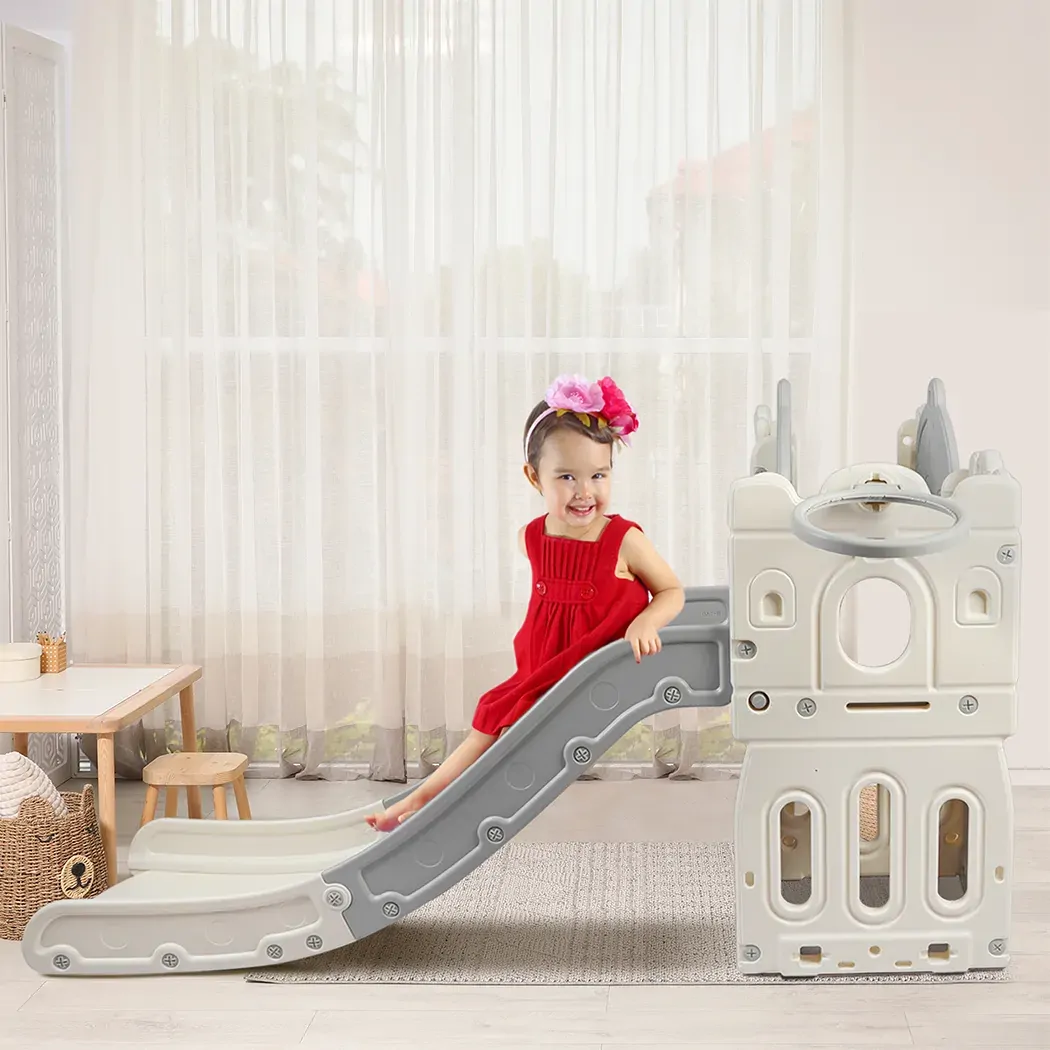 6 In 1 Kids Slide Set Price