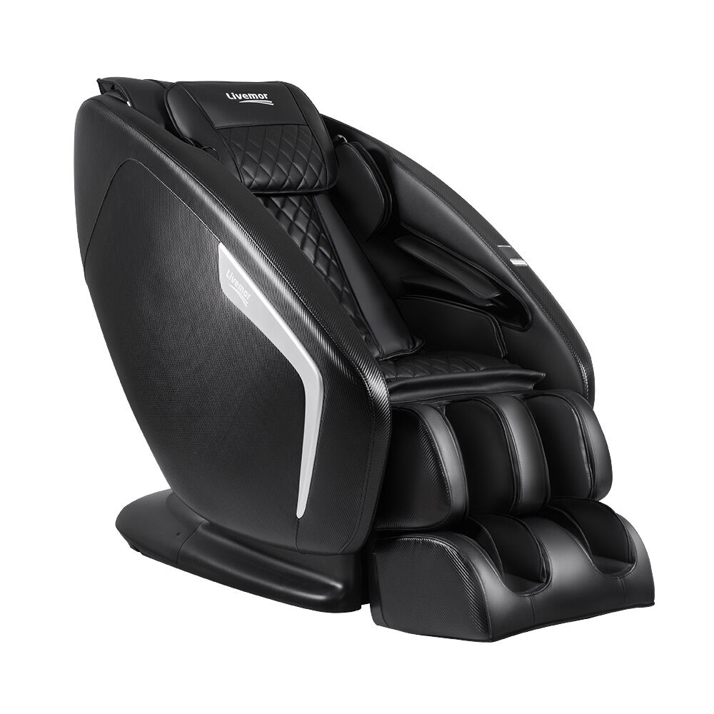 Livemor 3D Massage Chair Electric Recliner Massager Delmue Price