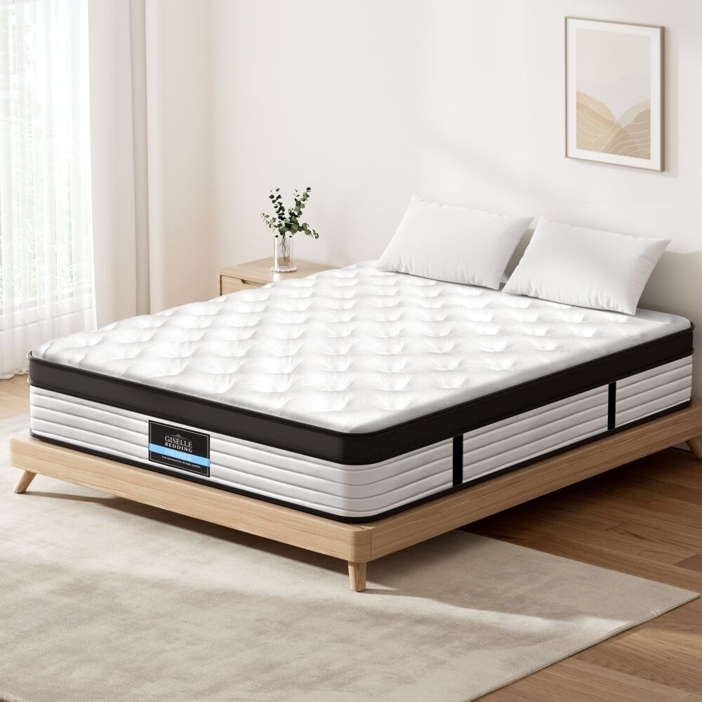 Giselle Bedding 31cm Mattress Euro Top Double Price
