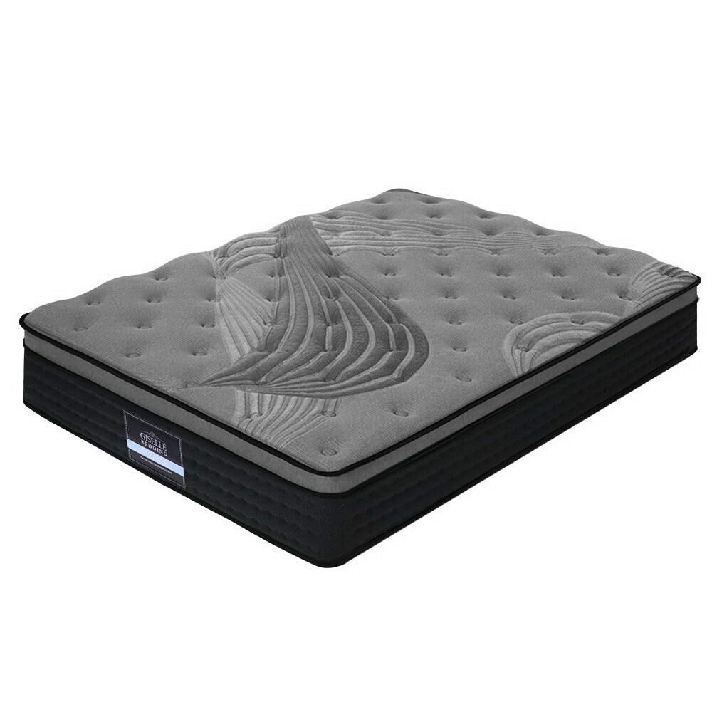 Giselle Bedding 34cm Mattress Bamboo Cover Double Price