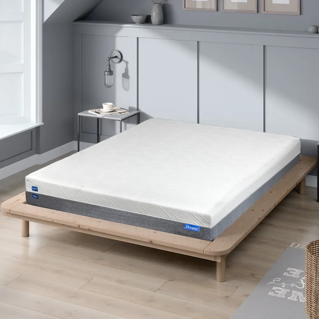 Double Mattress Gel Memory Foam Price
