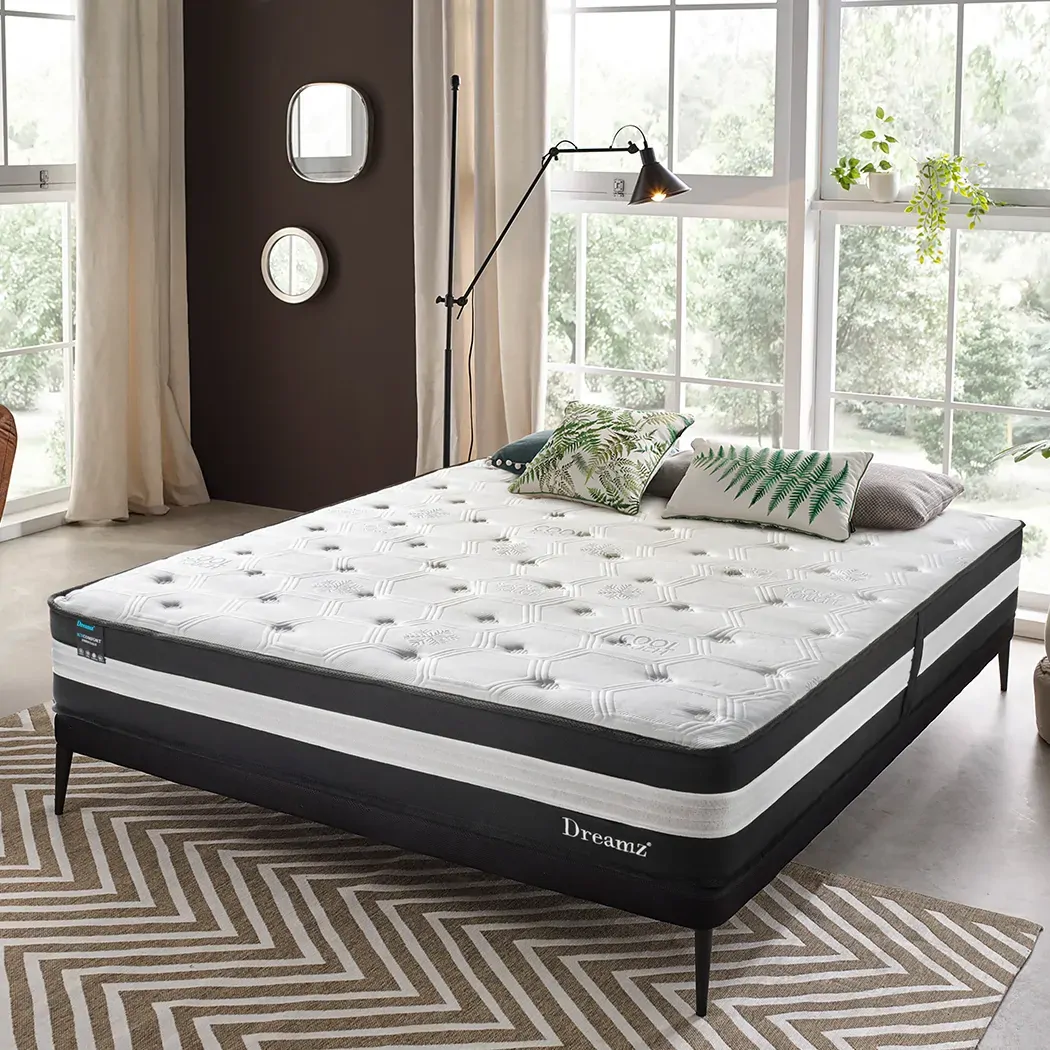Queen Cooling Mattress 5 Zone 25cm Price