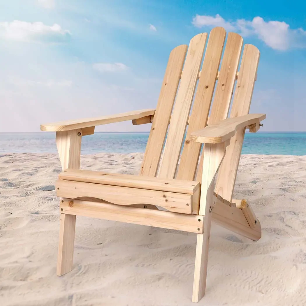 Adirondack Chair Outdoor Furniture Natural Price