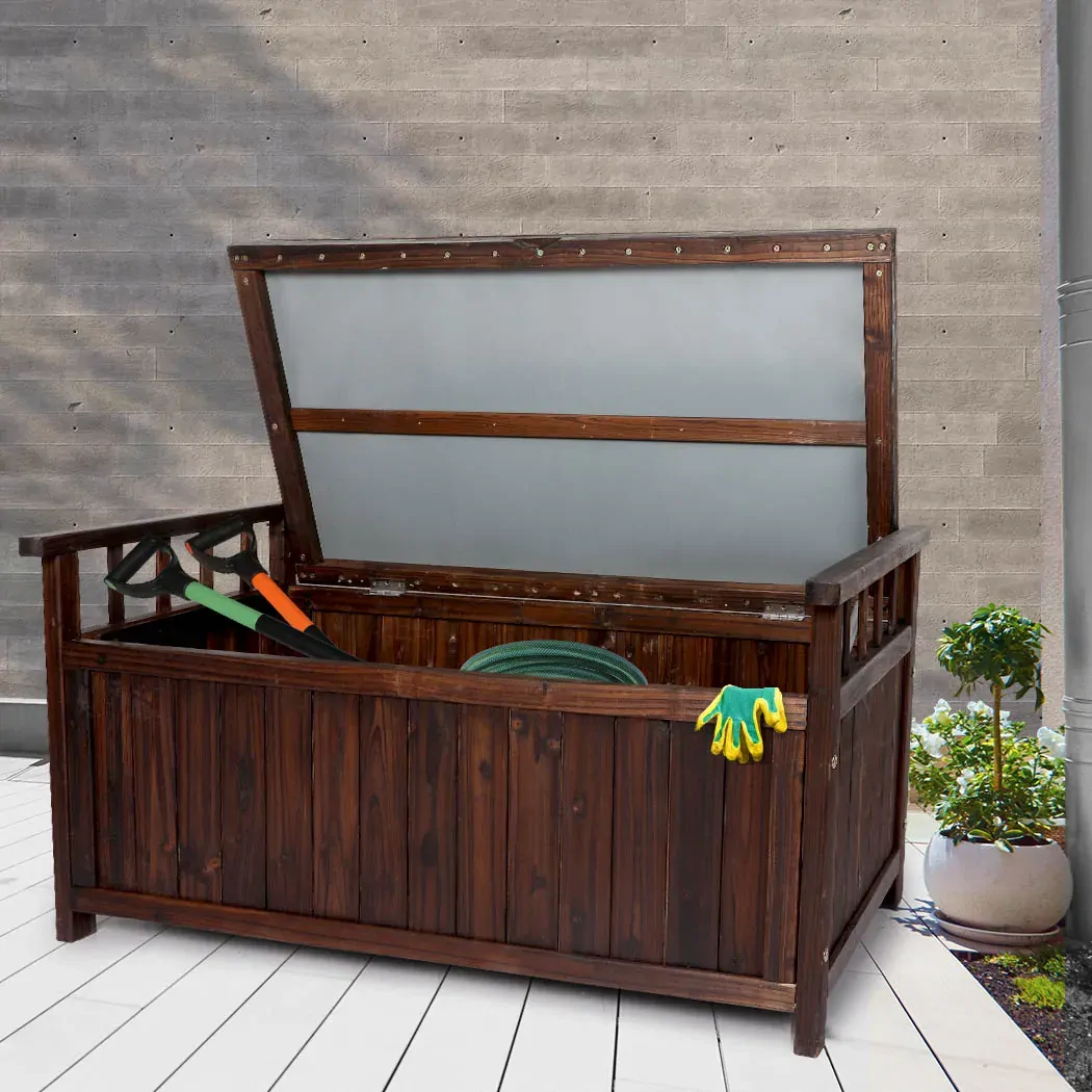 Outdoor Storage Box Garden Bench Price