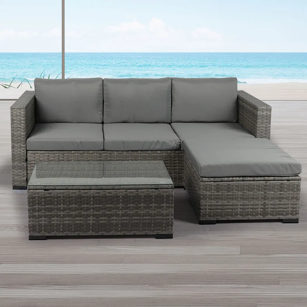 5pcs Outdoor Sofa Set Patio Furniture Price