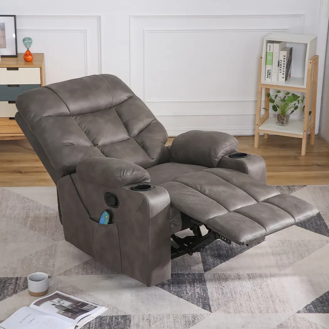Electric Massage Chair 8-point Price