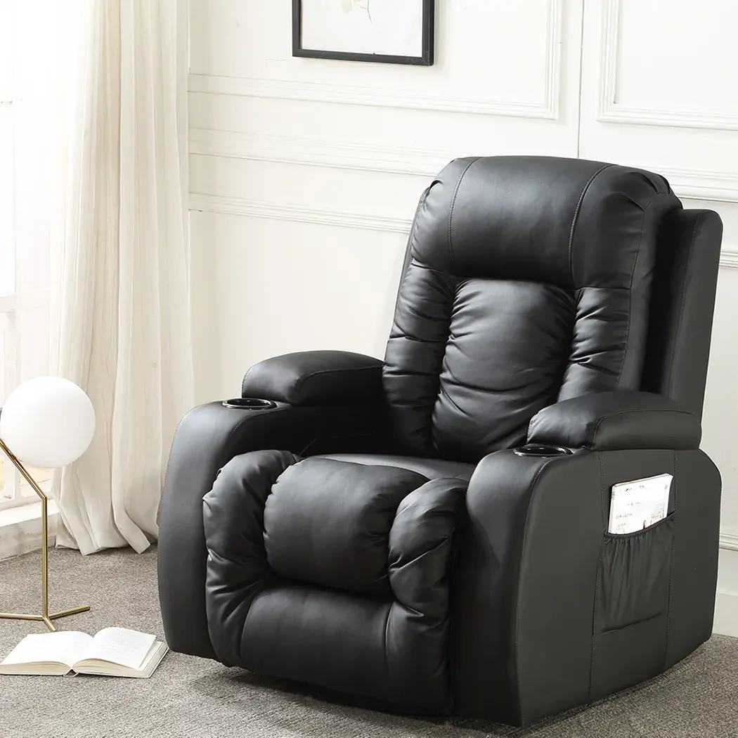 Electric Massage Chairs Reclining Price
