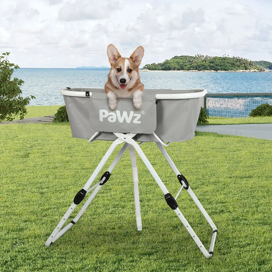Pet Bathtub Adjustable Height Folding Price
