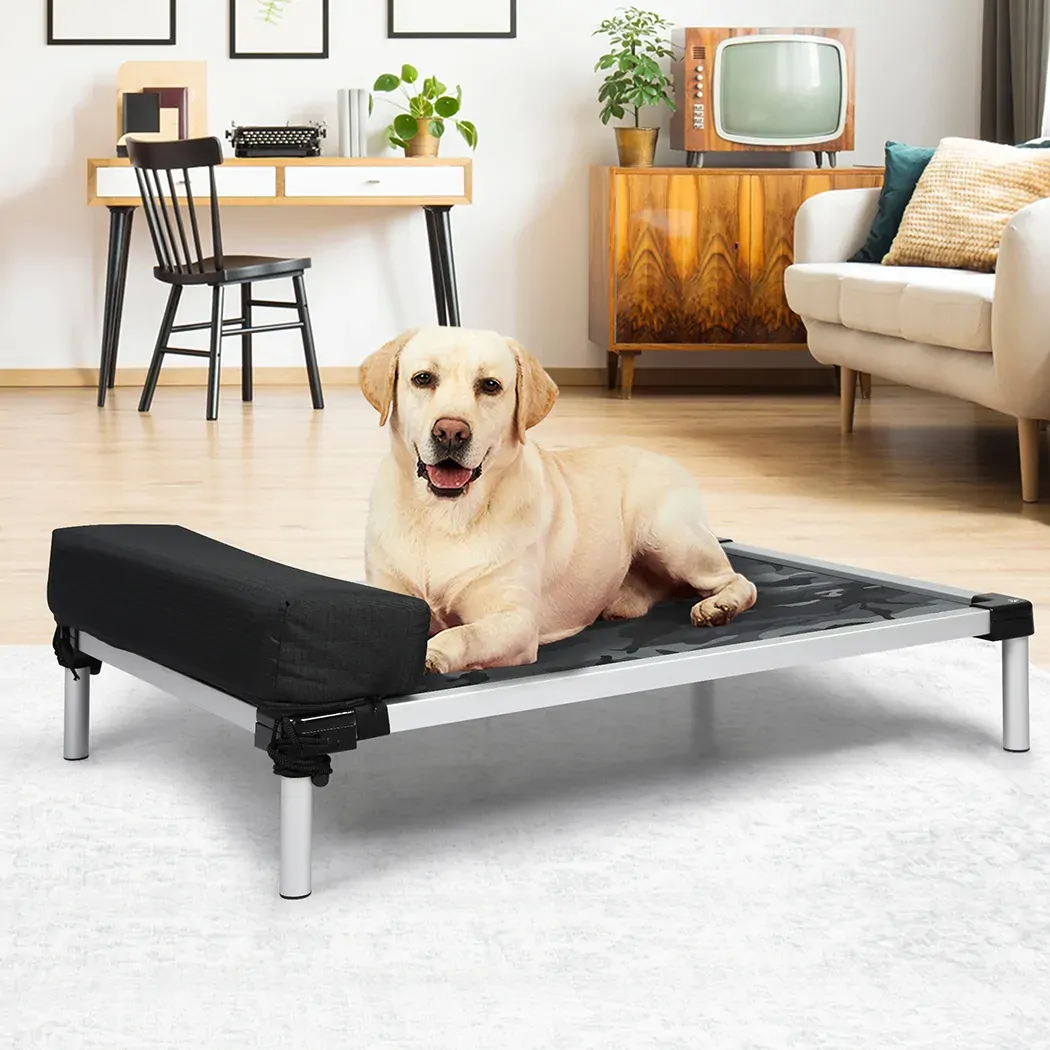 Pet Trampoline Aluminium Frame L Camoflauge Large Price