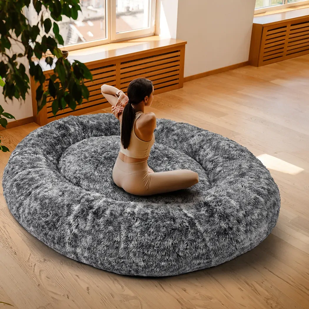 Memory Foam Pet Bed Grey Charcoal Price