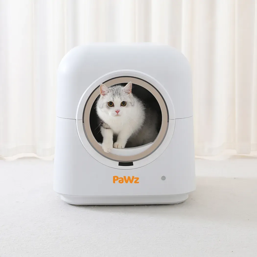 Smart Cat Litter Box Automatic Price