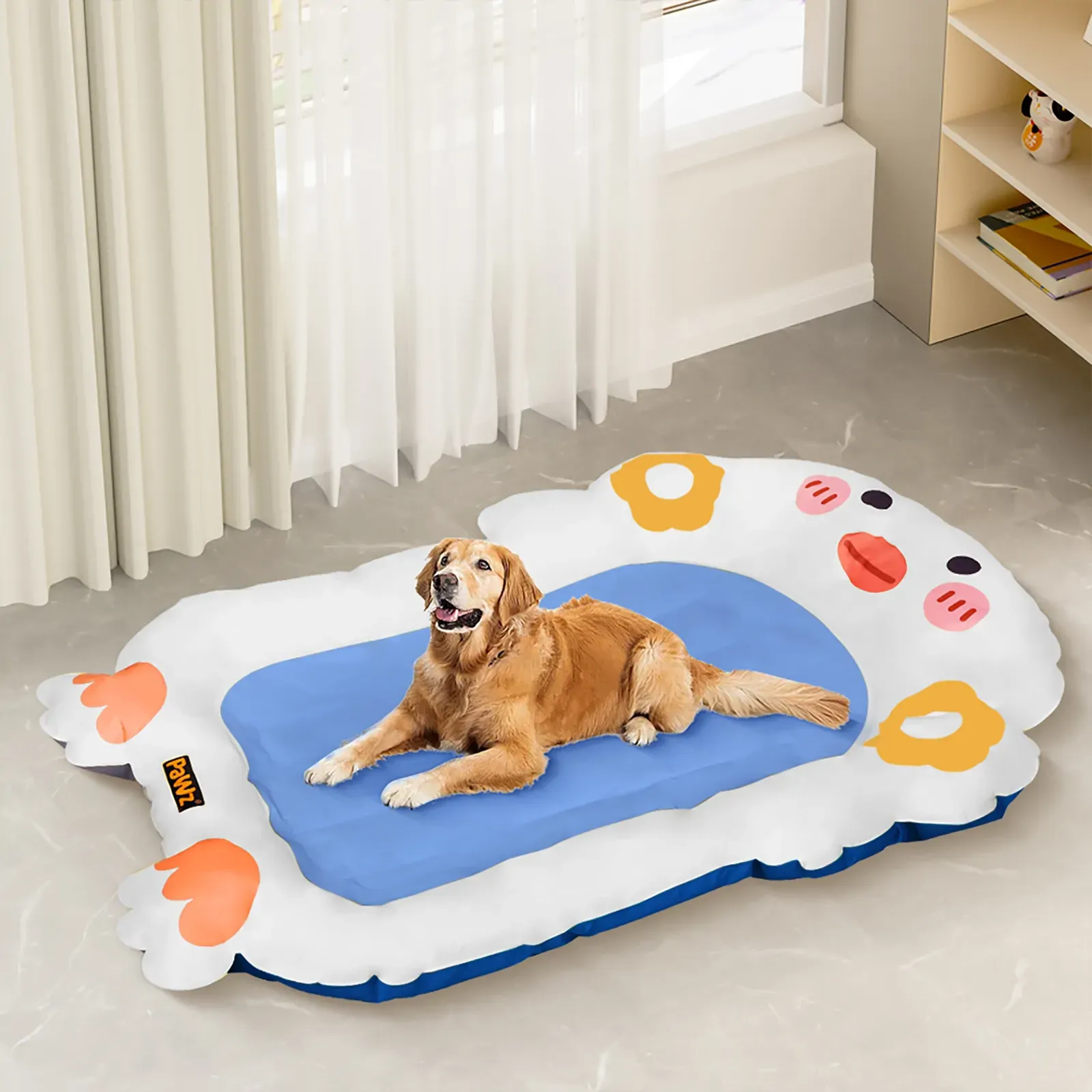 Pet Cooling Mat Dog Cat Human Size Blue Price