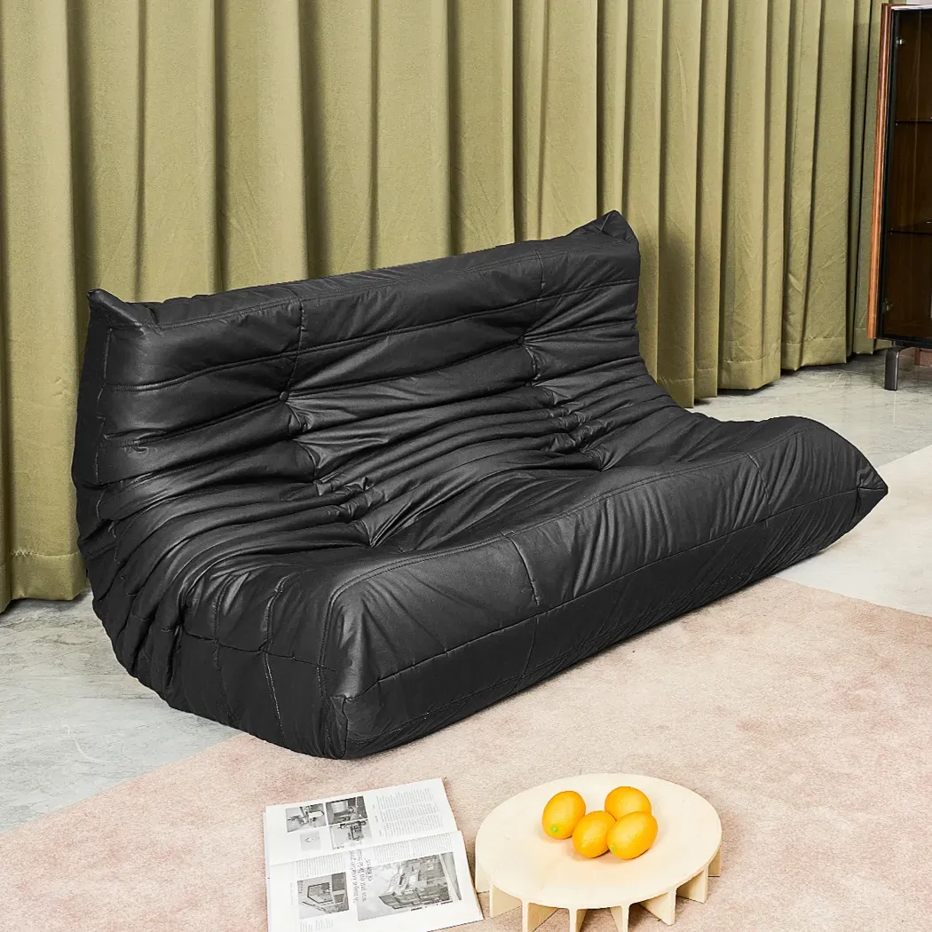 2 Seaters Floor Sofa Caterpillar Lounge Price