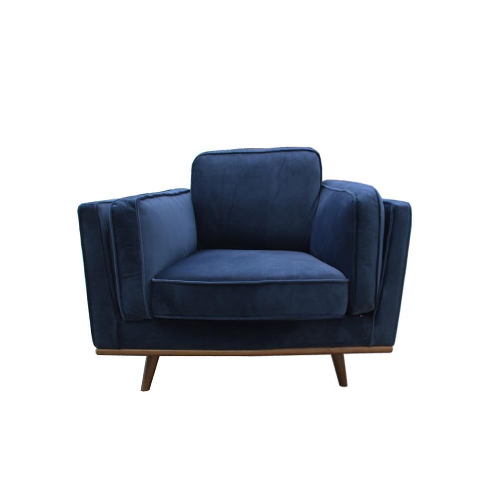 York 3+2+1 Seater Blue Colour Price
