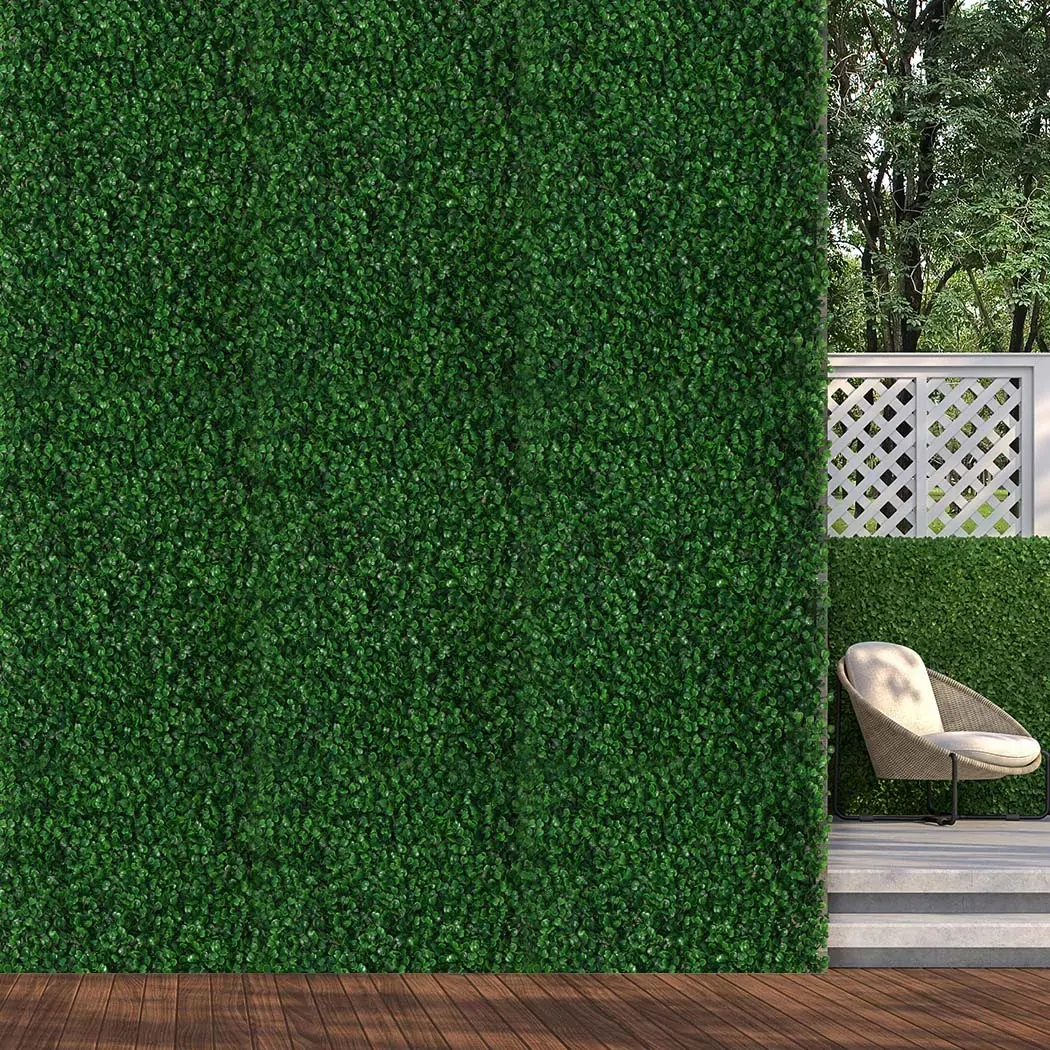 Artificial Hedge Grass Boxwood Price