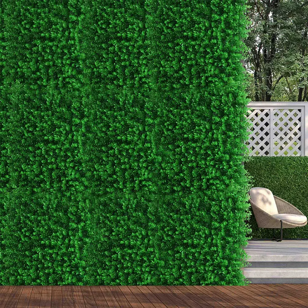 Artificial Hedge Grass Boxwood Price